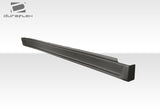 2008-2012 Chevrolet Malibu Duraflex Racer Side Skirts Rocker Panels - 2 Piece