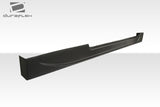 2008-2012 Nissan Altima 2DR Duraflex Racer Side Skirts Rocker Panels - 2 Piece