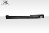 2008-2012 Nissan Altima 2DR Duraflex Racer Side Skirts Rocker Panels - 2 Piece