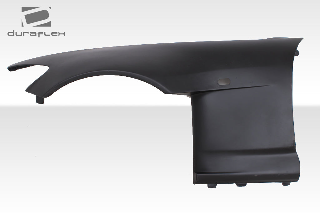 2000-2009 Honda S2000 Duraflex Type JS Front Fenders (+40mm) - 4 Piece