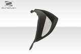 2004-2009 Mazda 3 4DR Duraflex Open Mouth Grille - 1 Piece
