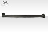 2002-2008 Audi A4 B6 B7 S4 4DR Wagon Duraflex A-Tech Side Skirts Rocker Panels - 2 Piece