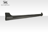2002-2008 Audi A4 B6 B7 S4 4DR Wagon Duraflex A-Tech Side Skirts Rocker Panels - 2 Piece