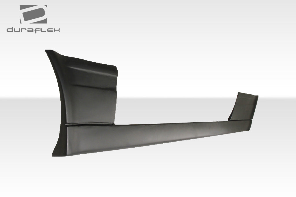 1984-1991 BMW 3 Series E30 2DR Duraflex M-Tech Side Skirts Rocker Panels - 2 Piece