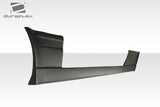 1984-1991 BMW 3 Series E30 2DR Duraflex M-Tech Side Skirts Rocker Panels - 2 Piece