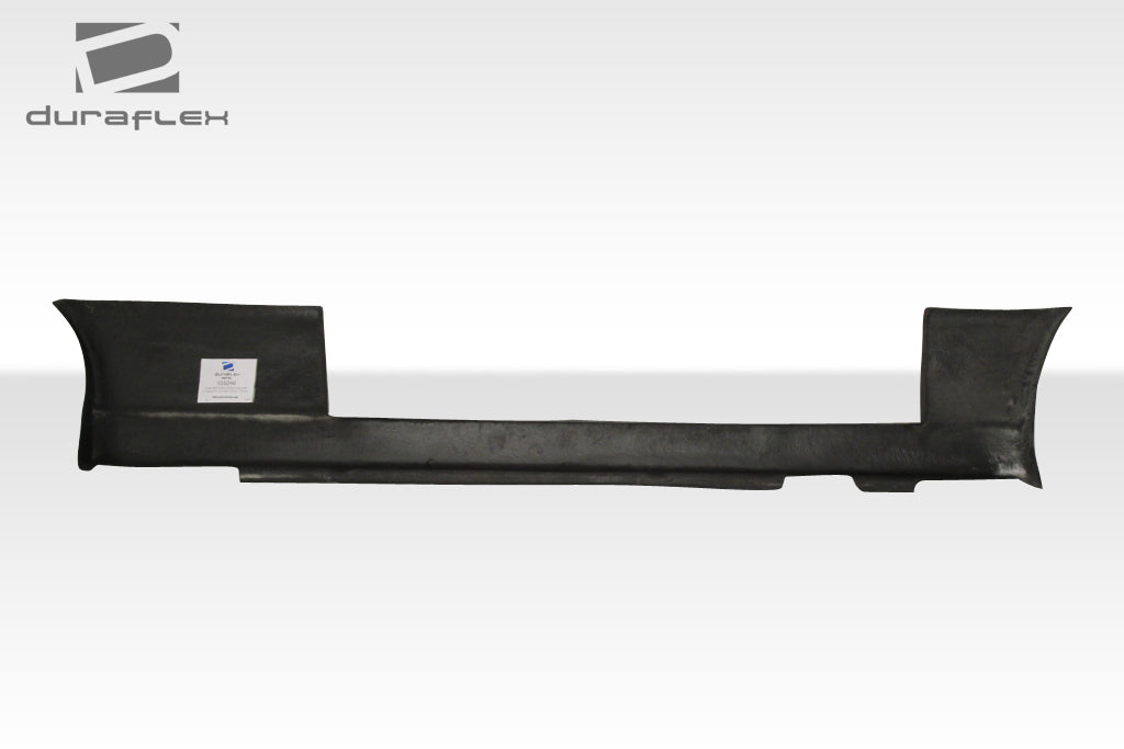 1984-1991 BMW 3 Series E30 2DR Duraflex M-Tech Side Skirts Rocker Panels - 2 Piece