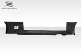 1984-1991 BMW 3 Series E30 2DR Duraflex M-Tech Side Skirts Rocker Panels - 2 Piece