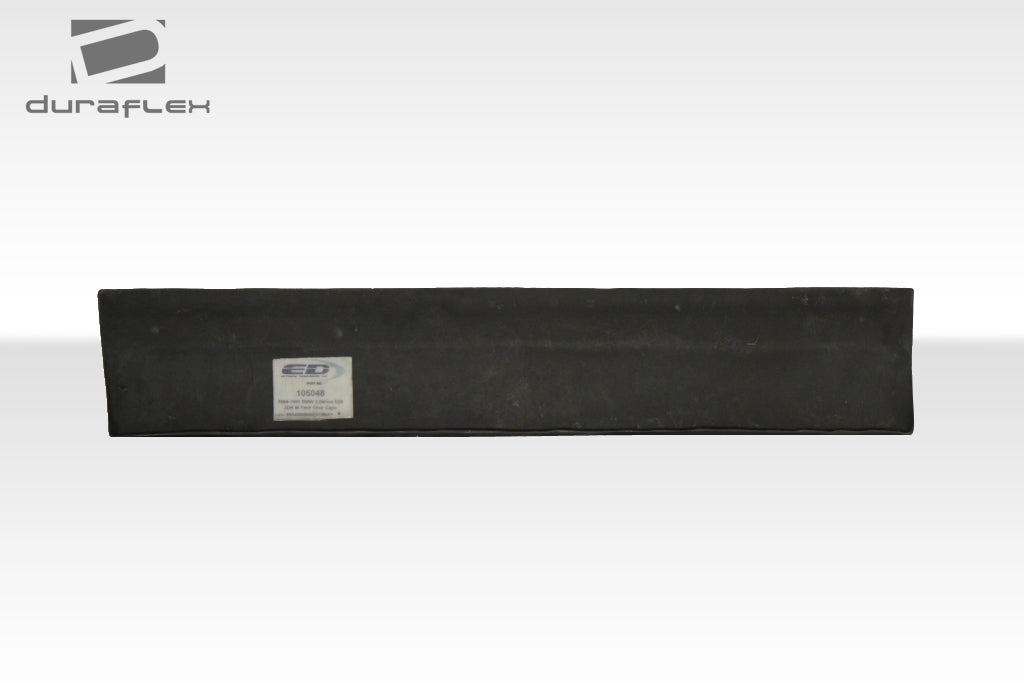 1984-1987 BMW 3 Series E30 2DR Duraflex M-Tech Body Kit - 6 Piece