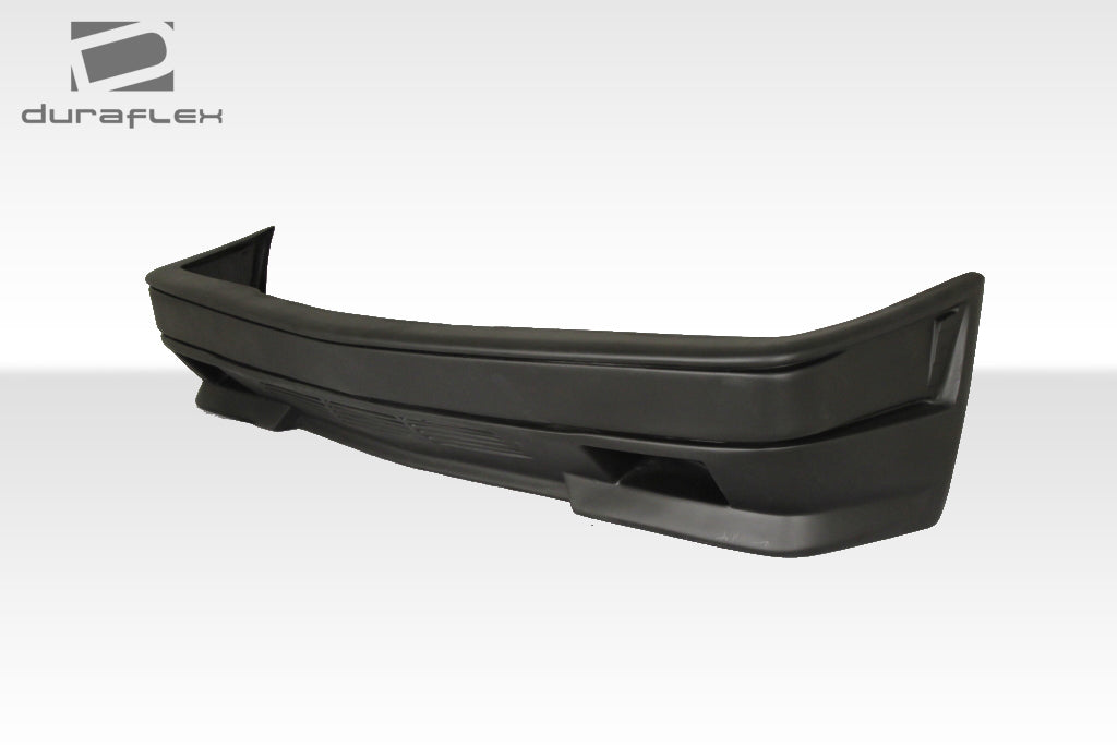 1986-1995 Mercedes E CE Class W124 Duraflex AMG Look Front Bumper Cover - 1 Piece