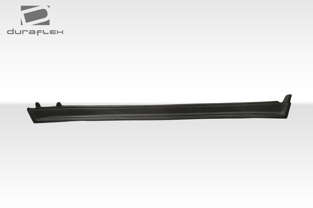1986-1995 Mercedes E Class W124 4DR Duraflex AMG Look Side Skirts Rocker Panels - 2 Piece