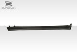 1986-1995 Mercedes E Class W124 4DR Duraflex AMG Look Side Skirts Rocker Panels - 2 Piece