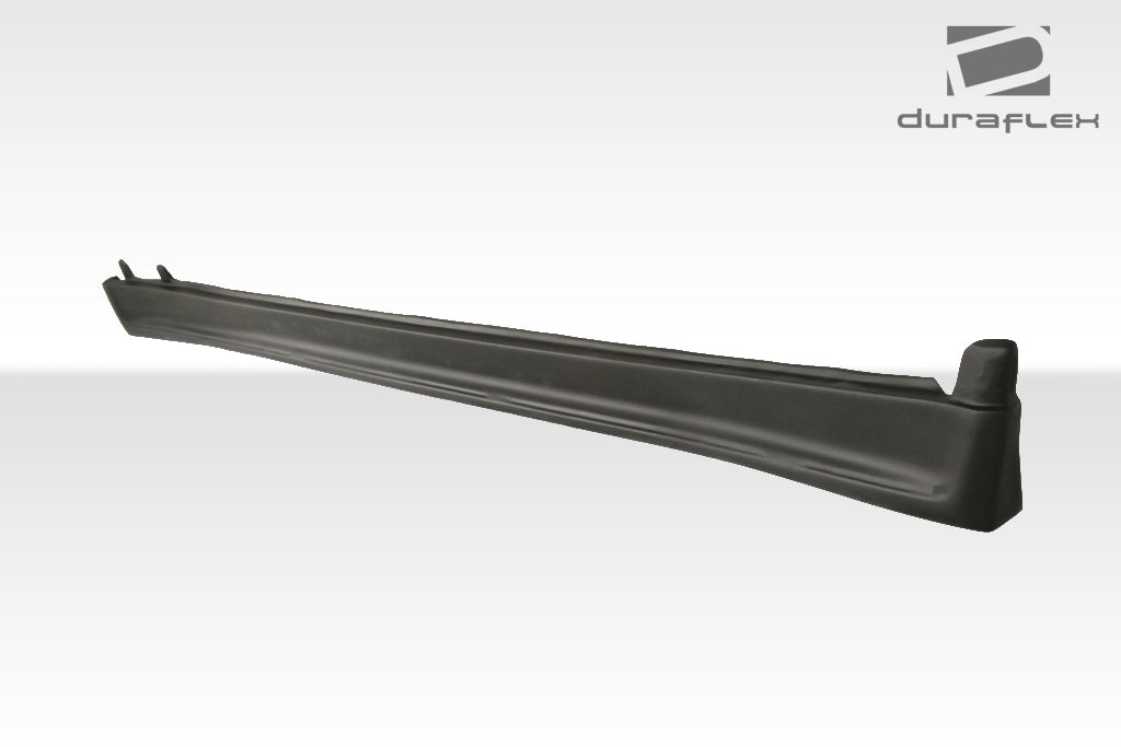 1986-1995 Mercedes E Class W124 4DR Duraflex AMG Look Side Skirts Rocker Panels - 2 Piece