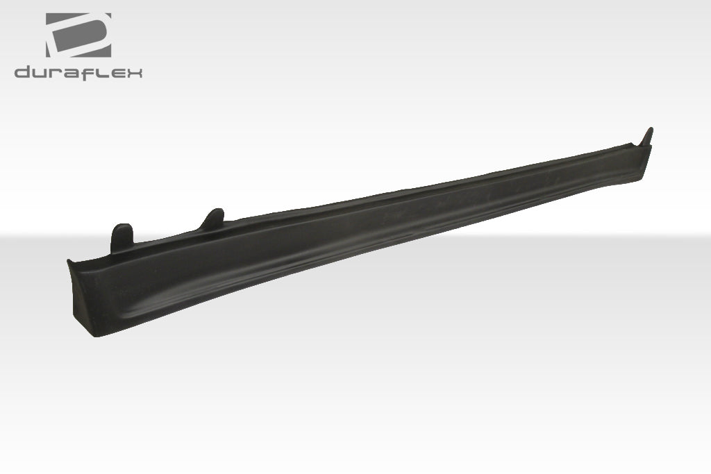 1986-1995 Mercedes E Class W124 4DR Duraflex AMG Look Side Skirts Rocker Panels - 2 Piece