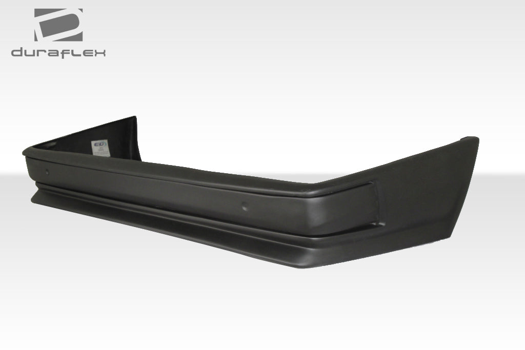 1986-1995 Mercedes E CE Class 2dr / 4dr W124 Duraflex AMG Look Rear Bumper Cover - 1 Piece
