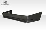 1986-1995 Mercedes E Class W124 2DR Duraflex AMG Style Body Kit - 4 Piece