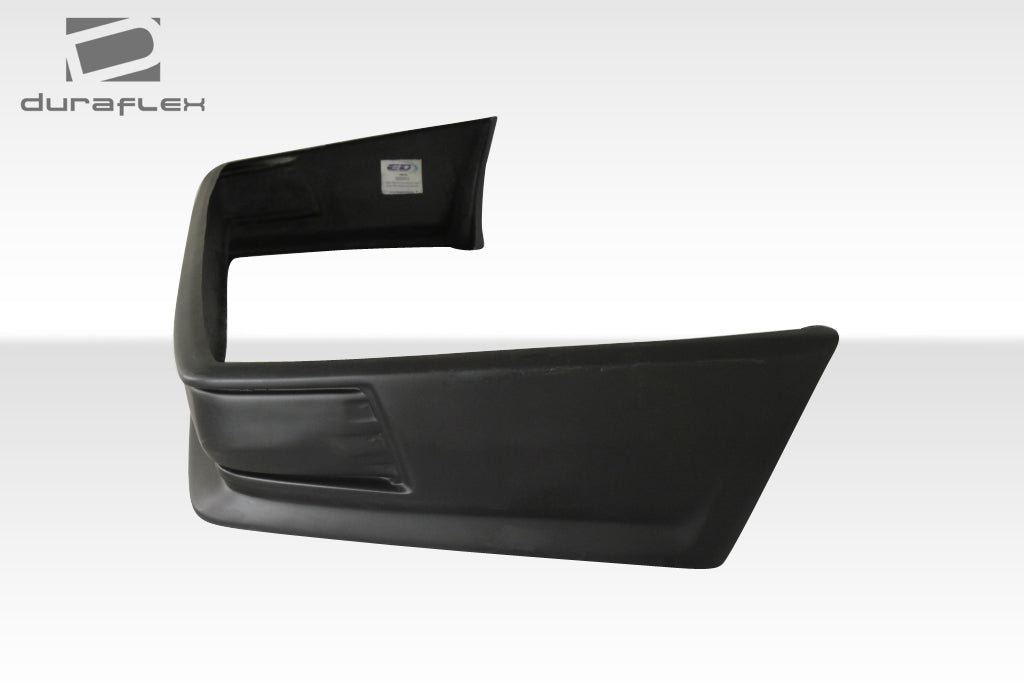 1986-1995 Mercedes E CE Class 2dr / 4dr W124 Duraflex AMG Look Rear Bumper Cover - 1 Piece