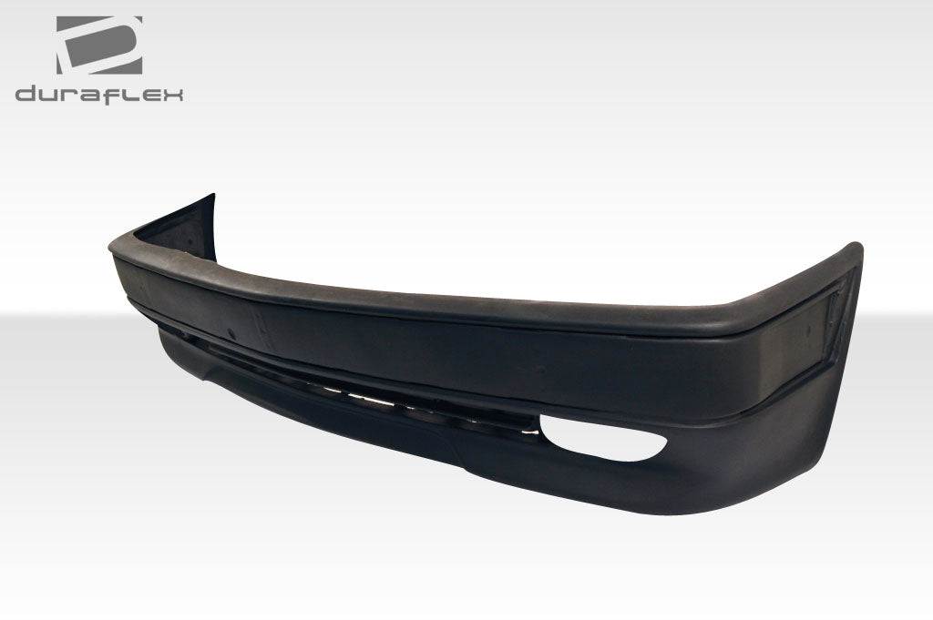 1986-1995 Mercedes E CE Class W124 Duraflex C36 Look Front Bumper Cover - 1 Piece