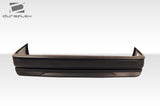 1986-1995 Mercedes E CE Class 2dr / 4dr W124 Duraflex C36 Look Rear Bumper Cover - 1 Piece