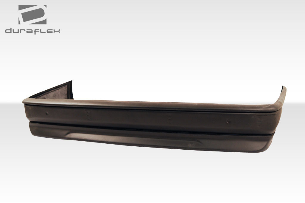 1986-1995 Mercedes E CE Class 2dr / 4dr W124 Duraflex C36 Look Rear Bumper Cover - 1 Piece