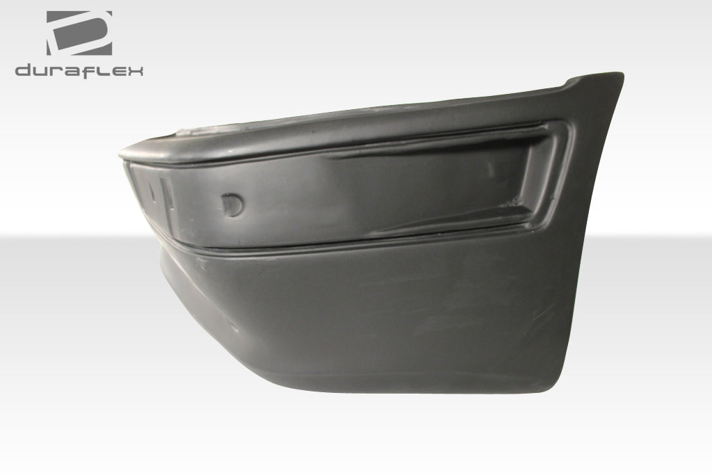 1996-1999 Mercedes E Class W210 Duraflex AMG Look Front Bumper Cover - 1 Piece