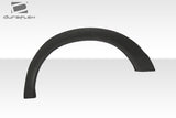 1998-2001 Mercedes ML Class W163 Duraflex W-1 Fender Flares - 4 Piece