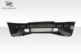 1995-1998 Porsche 911 Carrera 993 Duraflex Turbo Look Front Bumper Cover - 1 Piece