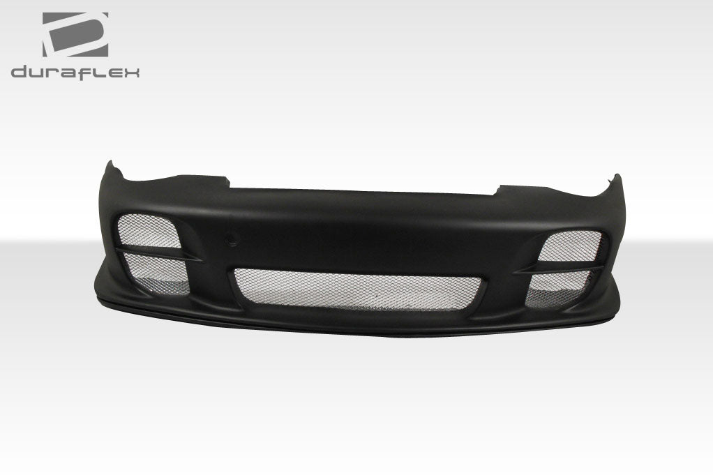 2002-2004 Porsche 911 Carrera 996 C2 C4 and 2001-2004 Porsche 911 Carrera 996 Turbo C4S Duraflex GT-2 Look Front Bumper Cover - 2 Piece