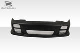 2002-2004 Porsche 911 Carrera 996 C2 C4 and 2001-2004 Porsche 911 Carrera 996 Turbo C4S Duraflex GT-2 Look Front Bumper Cover - 2 Piece