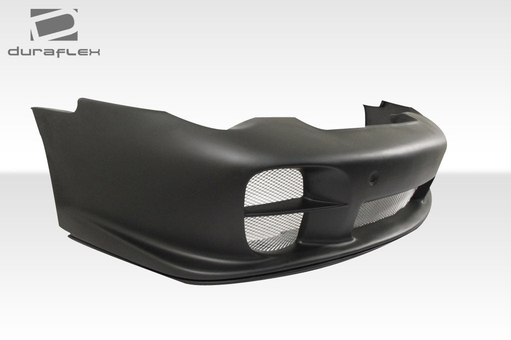 2002-2004 Porsche 911 Carrera 996 C2 C4 and 2001-2004 Porsche 911 Carrera 996 Turbo C4S Duraflex GT-2 Look Front Bumper Cover - 2 Piece