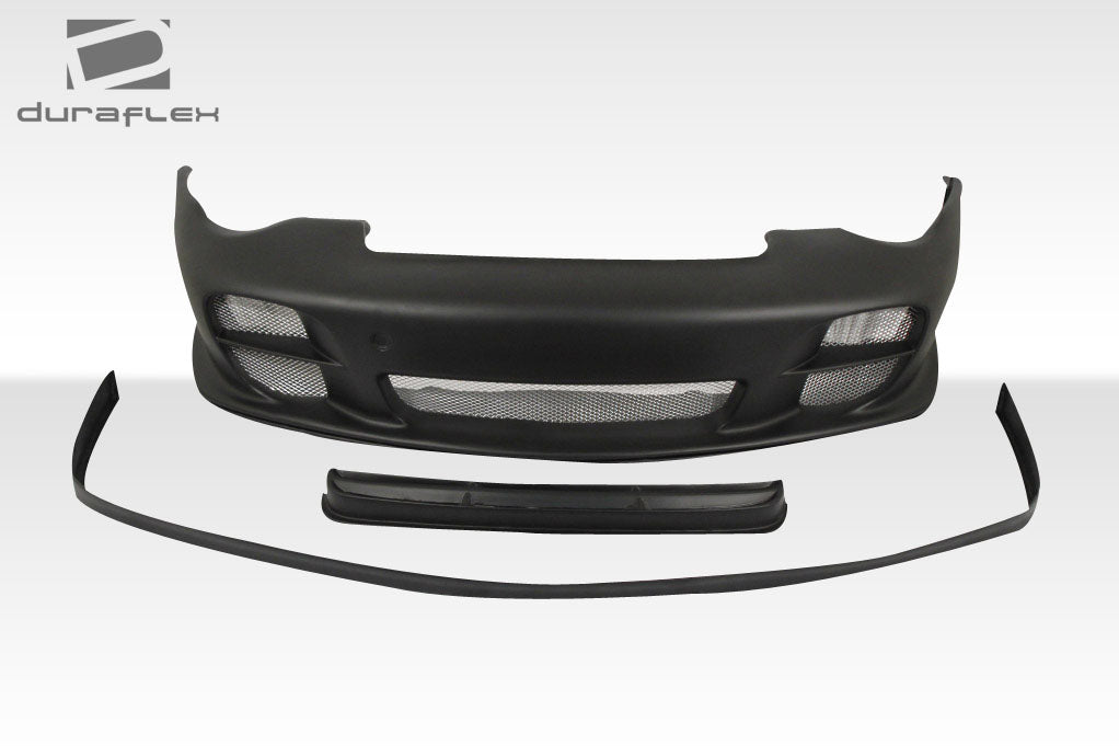2002-2004 Porsche 911 Carrera 996 C2 C4 Duraflex GT-2 Look Body Kit - 4 Piece