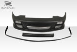 2002-2004 Porsche 911 Carrera 996 C2 C4 Duraflex GT-2 Look Body Kit - 4 Piece