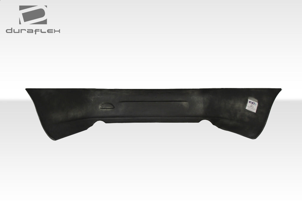 1999-2004 Porsche 911 Carrera 996 C2 C4 Duraflex GT-3 RS Look Rear Bumper Cover - 1 Piece