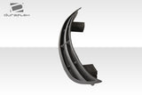 1999-2004 Porsche Boxster 997 Duraflex GT-3 RS Front End Conversion Kit - 4 Piece