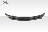 1999-2004 Porsche 911 Carrera 996 997 Duraflex GT-3 RS Front End Conversion Kit - 4 Piece