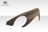 1999-2004 Porsche 911 Carrera 996 997 Duraflex GT-3 RS Front End Conversion Kit - 4 Piece