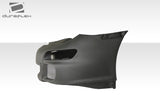 2005-2011 Porsche 911 Carrera 997 Duraflex Cup Car Look Front Bumper Cover - 3 Piece