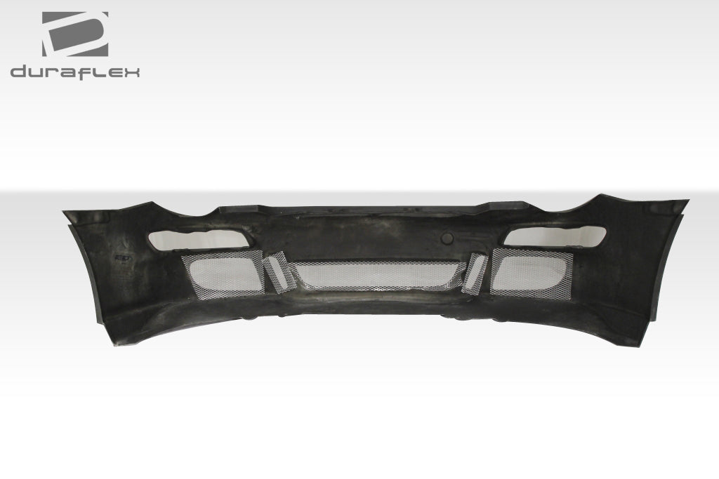 2005-2011 Porsche 911 Carrera 997 Duraflex Cup Car Look Front Bumper Cover - 3 Piece