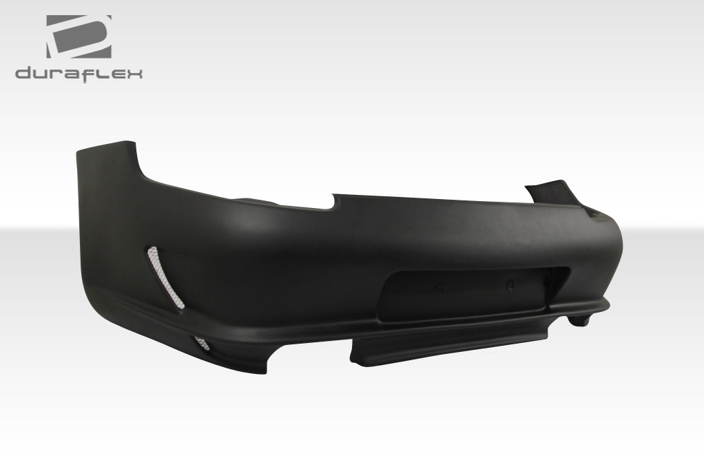 2005-2008 Porsche 911 Carrera 997 C4 C4S Turbo Duraflex GT-3 Look Body Kit - 3 Piece
