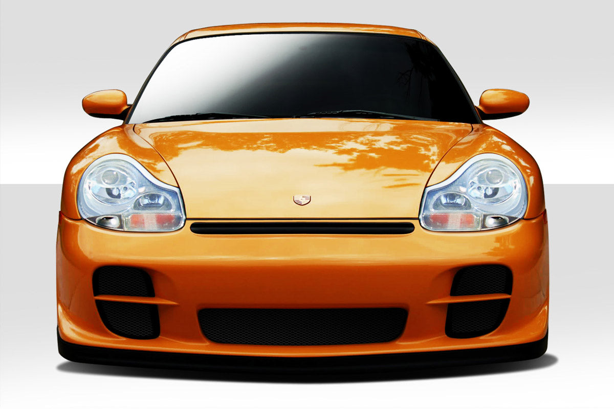 1999-2001 Porsche 911 Carrera 996 C2 C4 Duraflex GT-2 Look Body Kit - 4 Piece