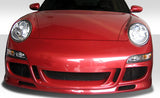 1999-2004 Porsche 911 Carrera 996 997 Duraflex GT-3 RS Front End Conversion Kit - 4 Piece
