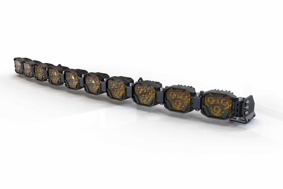 10-Pod 40.5" 4Banger Bar