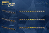 12-Pod 48.5" 4Banger Bar
