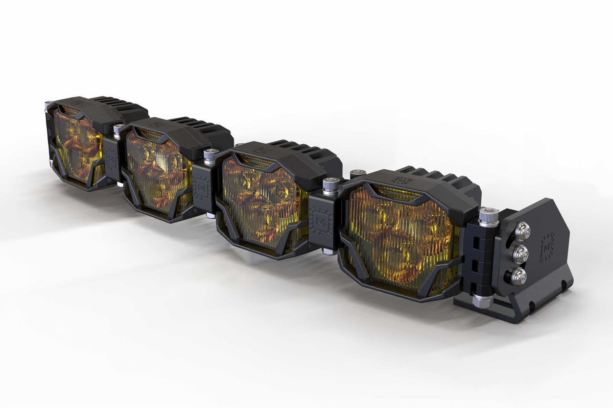 4-Pod 16.5" 4Banger Bar