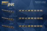8-Pod 32.5" 4Banger Bar