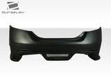 2006-2011 Honda Civic 2DR Duraflex GT500 Wide Body Kit - 8 Piece