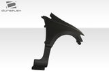 2006-2011 Honda Civic 2DR Duraflex GT500 Wide Body Kit - 8 Piece