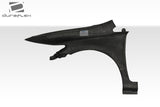 2006-2011 Honda Civic 2DR Duraflex GT500 Wide Body Kit - 8 Piece