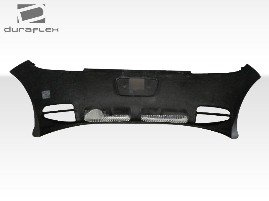 2006-2012 Mitsubishi Eclipse Duraflex Demon Rear Bumper Cover - 1 Piece