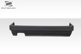 1984-1987 BMW 3 Series E30 2DR 4DR Duraflex M-Tech Rear Bumper Cover - 1 Piece