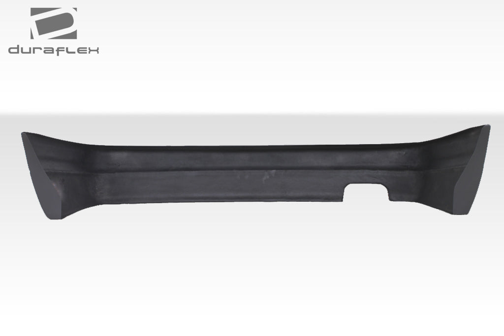 1984-1987 BMW 3 Series E30 2DR 4DR Duraflex M-Tech Rear Bumper Cover - 1 Piece